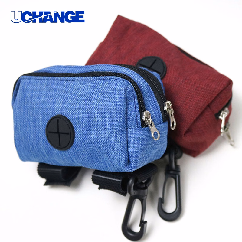 Portable Litter Bag Dispenser For Pets