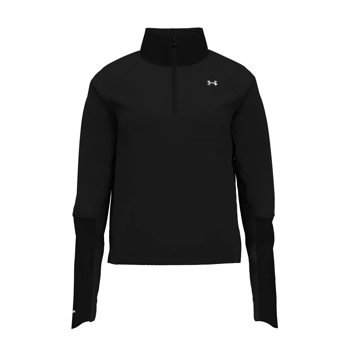 Women's UA Storm Session Run Zip Jacket 1