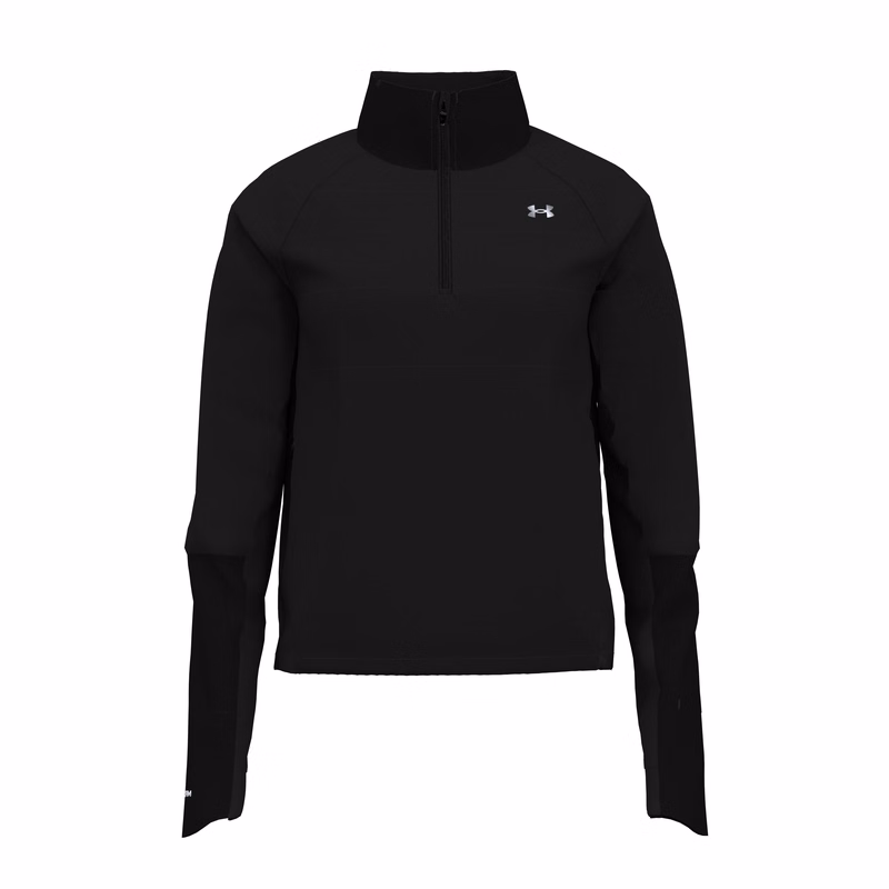 Women's UA Storm Session Run  Zip Jacket 