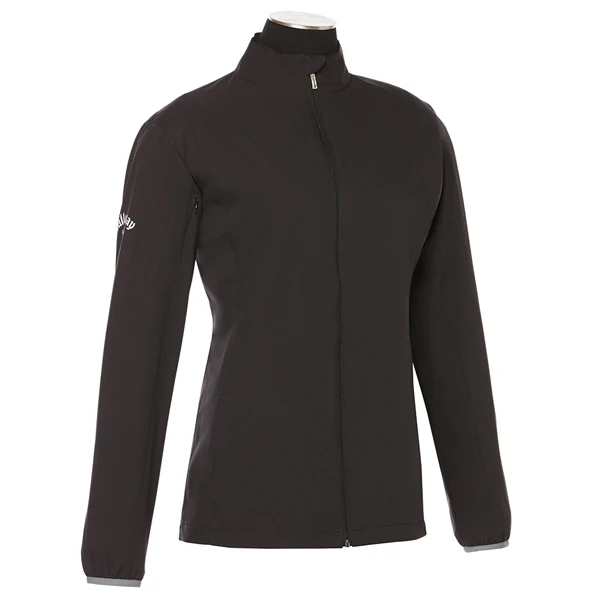 Callaway Ladies Full-Zip Wind Jacket 1