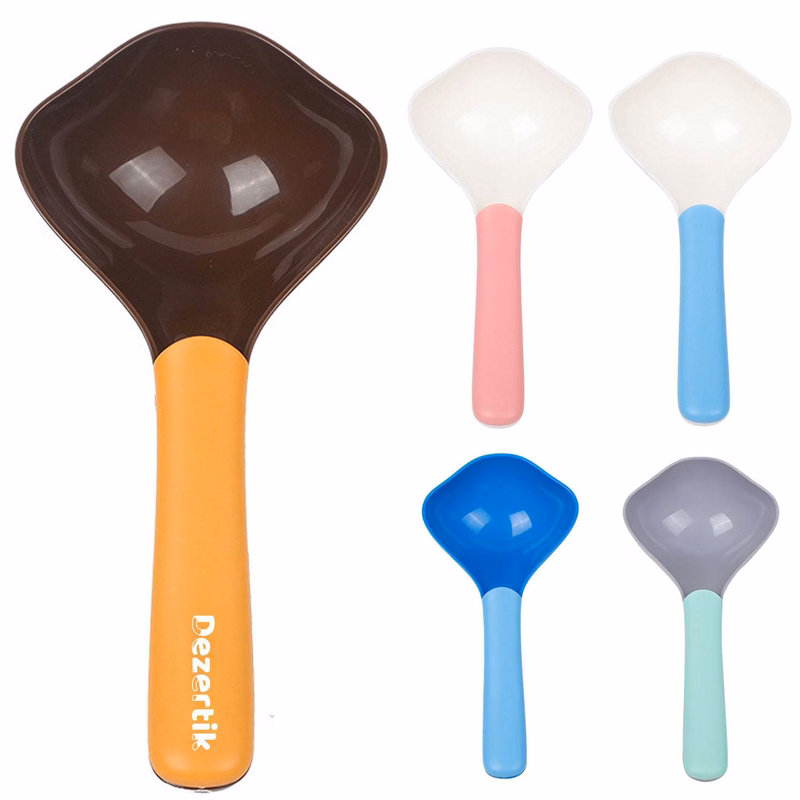 Durable ABS Pet Scoop with Anti-Slip Grip for cats and dogs