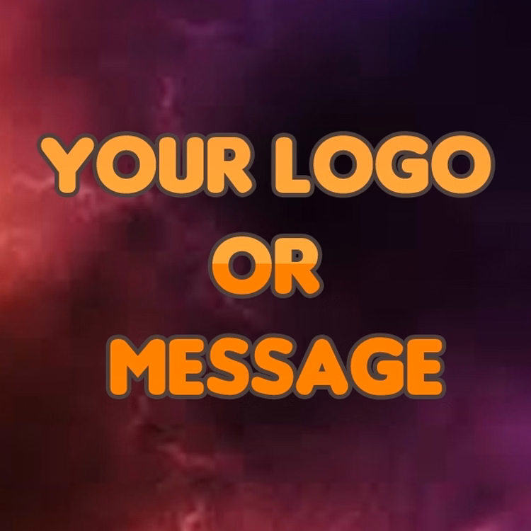 2ftx4ft Custom Signs Banner