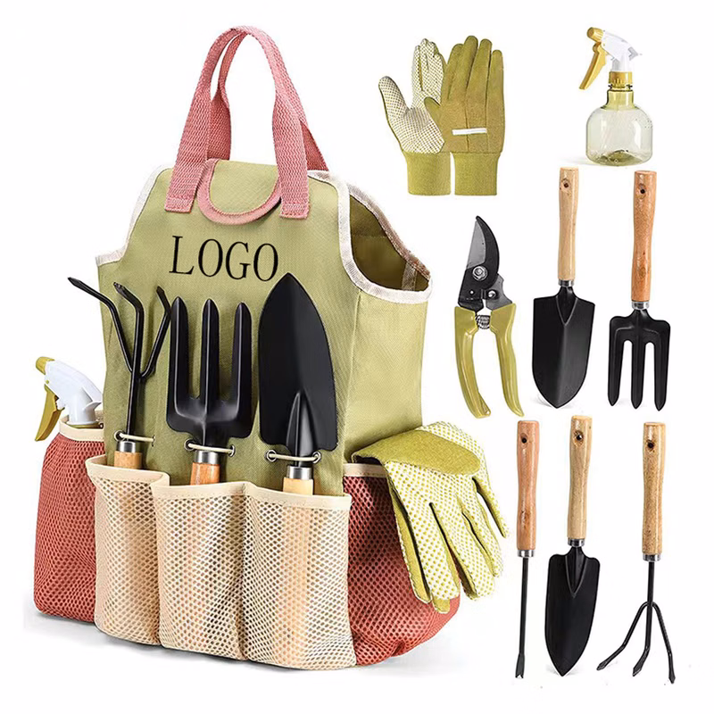Garden Tool Kit With Bag