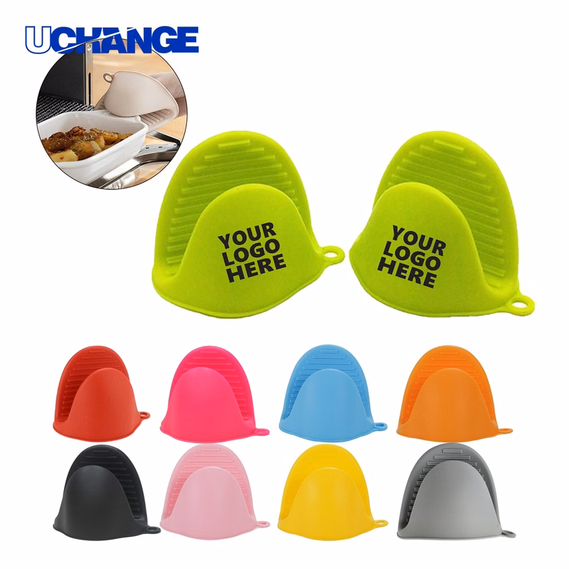Heat-Proof Silicone Hand Clip