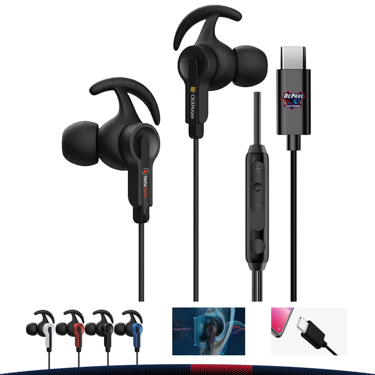 Tawny Earbuds 1