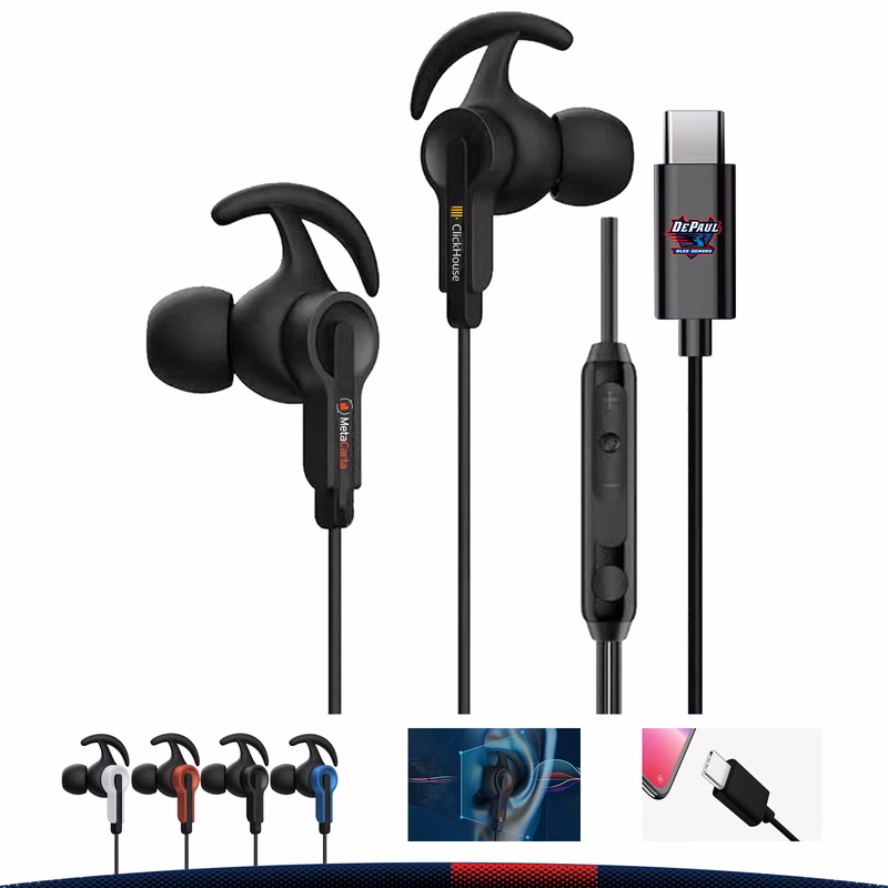 Tawny Earbuds