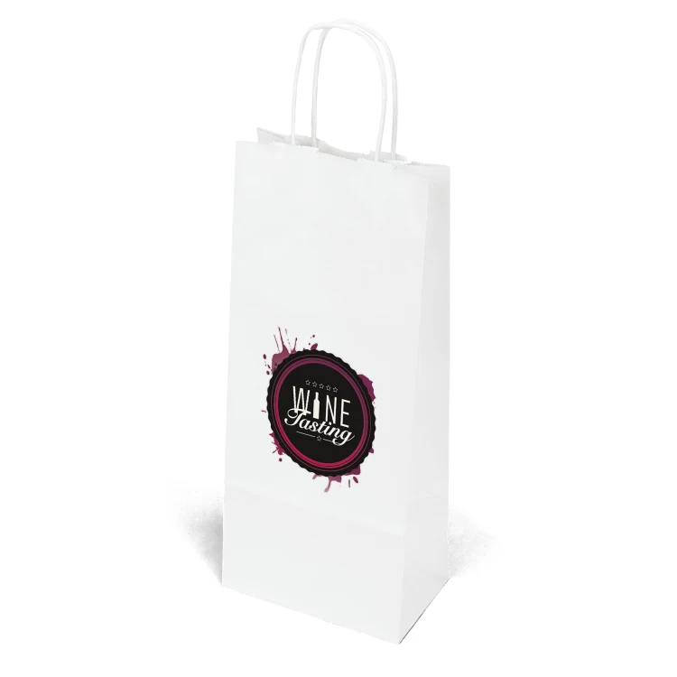 Vino - White Shopper - ColorVista 1