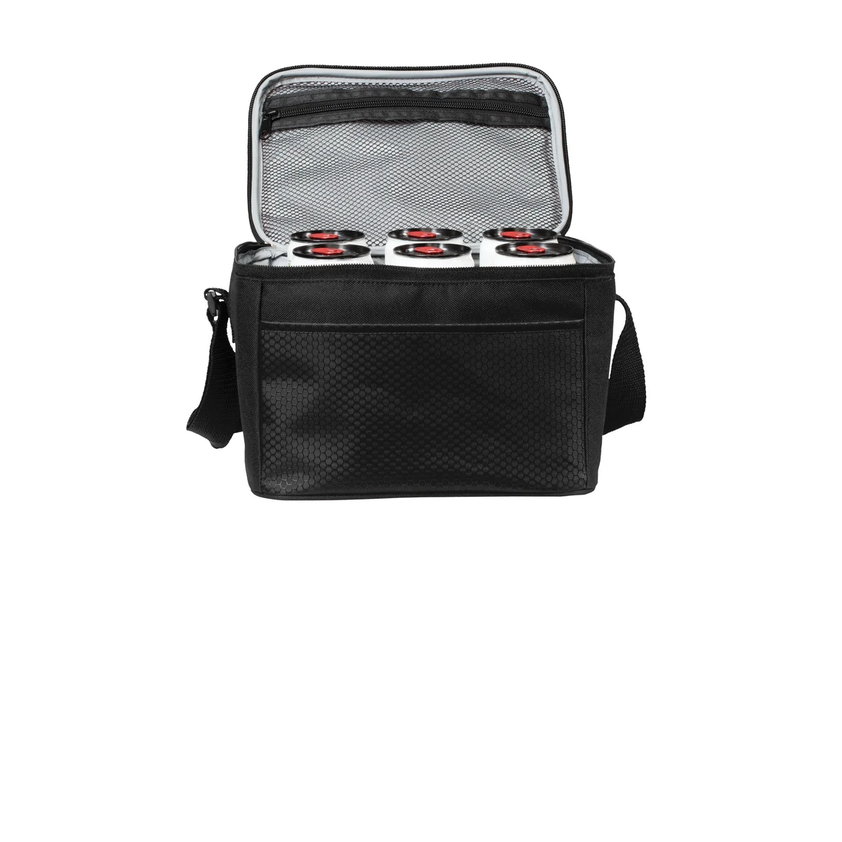 Port Authority® 6-Can Cube Cooler 1