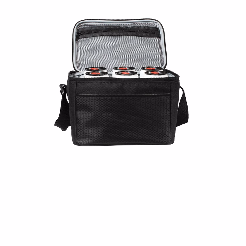 Port Authority® 6-Can Cube Cooler