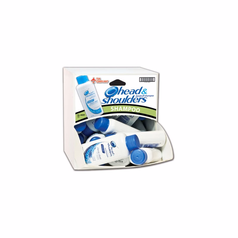 Head & Shoulders Shampoo - Dispensing Case 1.7 oz