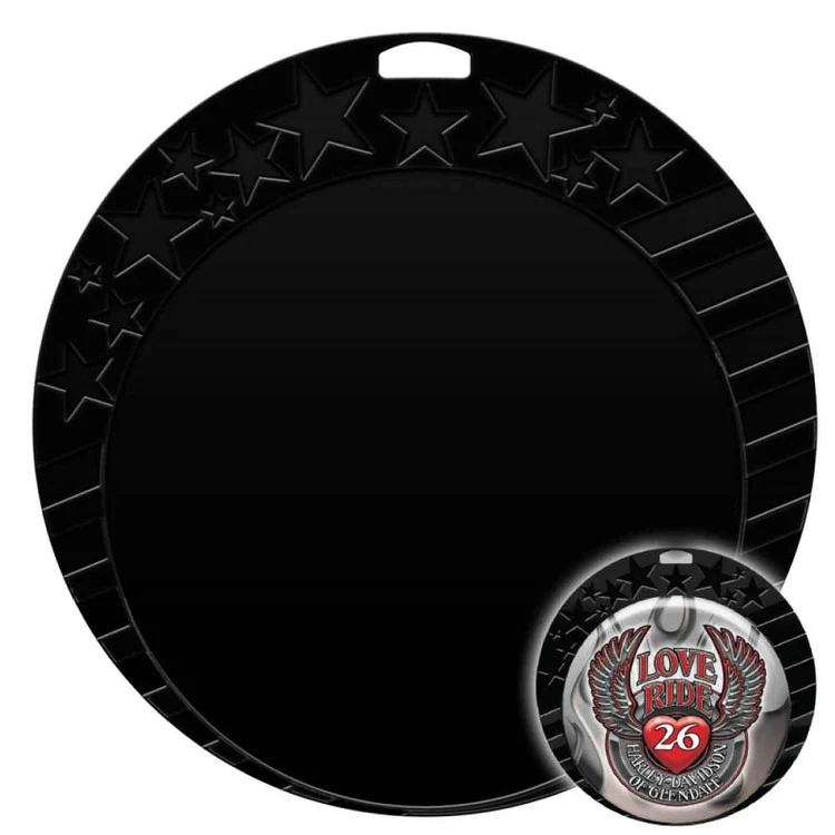 Express Vibraprint™ Insert Medal (2-1/2") 1