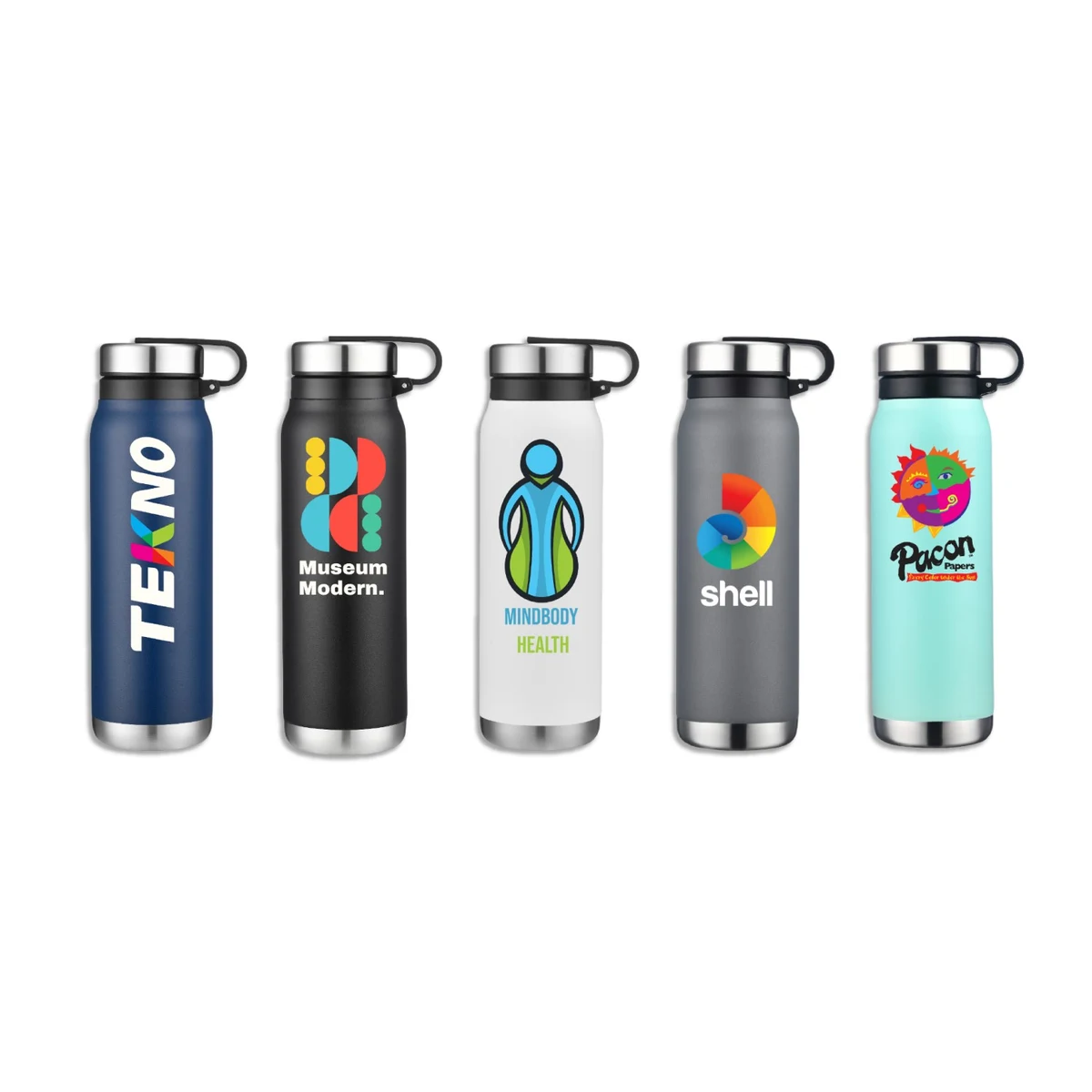 Keep Kool 20 oz Stainless Steel Water Bottle 1