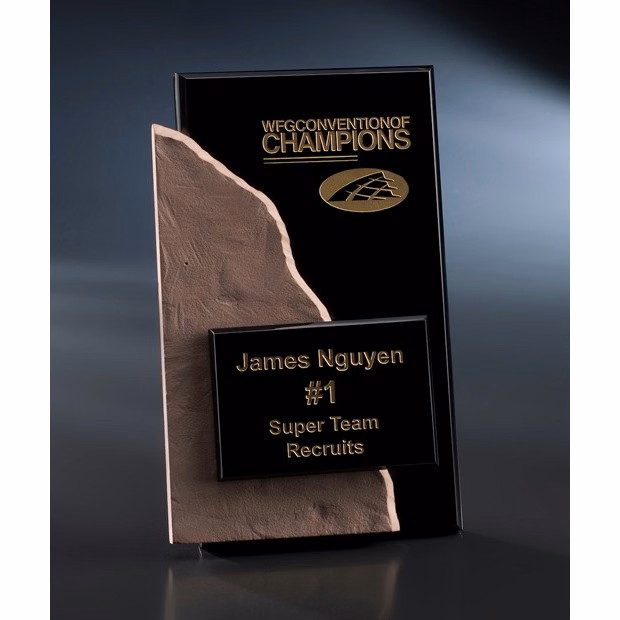 Artistic Expressions Crystal Fine Format 2 Award