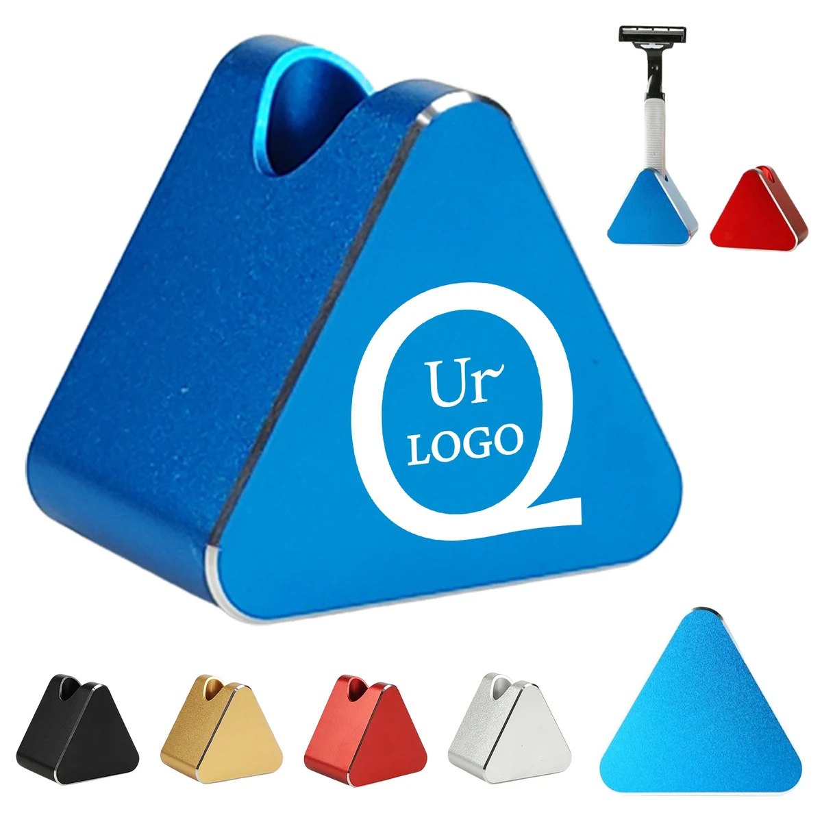 Triangle Single Pen Holder 1