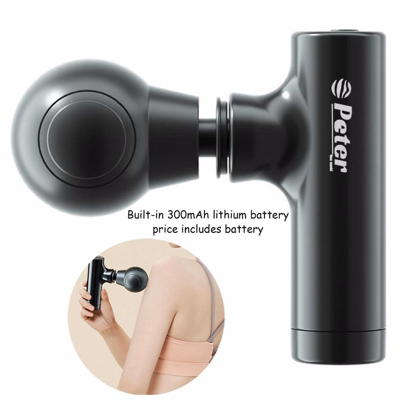 Mini Portable Fascia Massage Gun