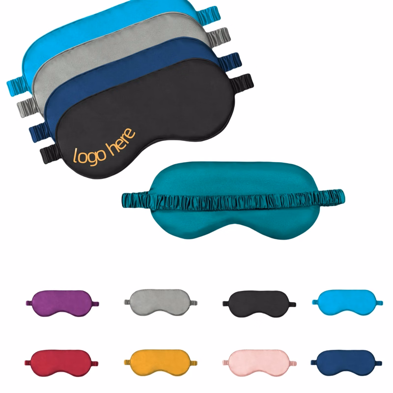 Silk-like Sleep Eye Mask