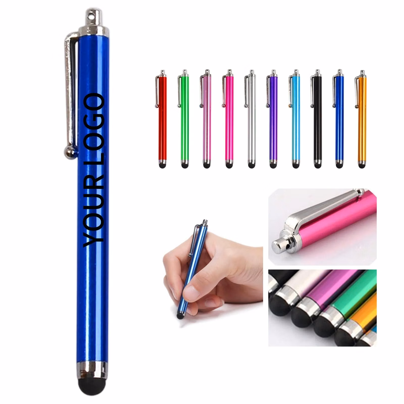 4.5 Inch Stylus Pen with Soft Silicone Tip for Screens
