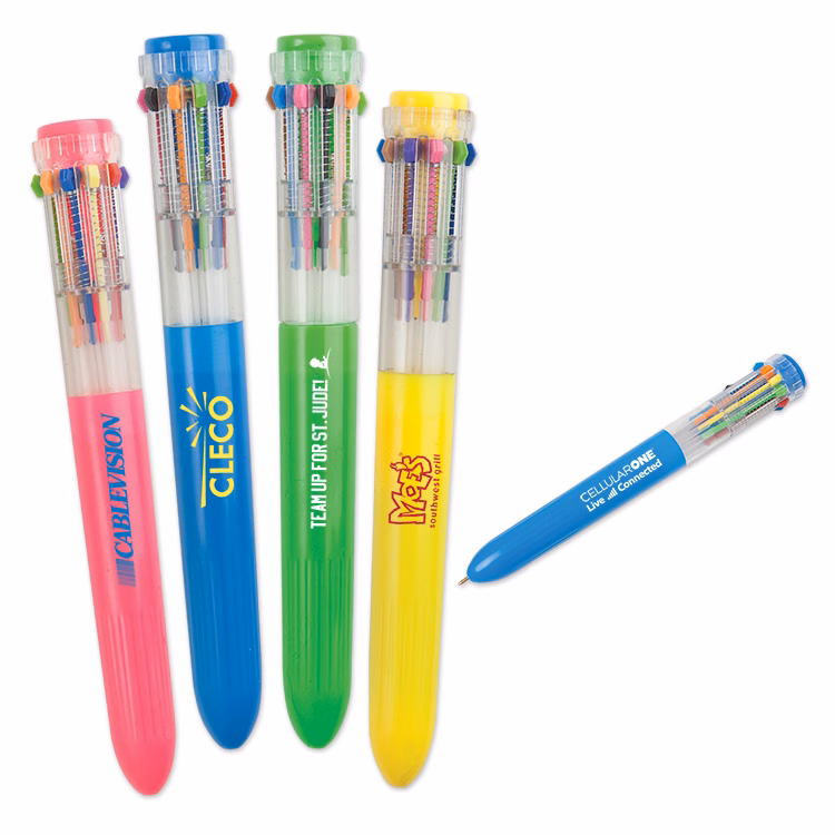 10 Color Pen