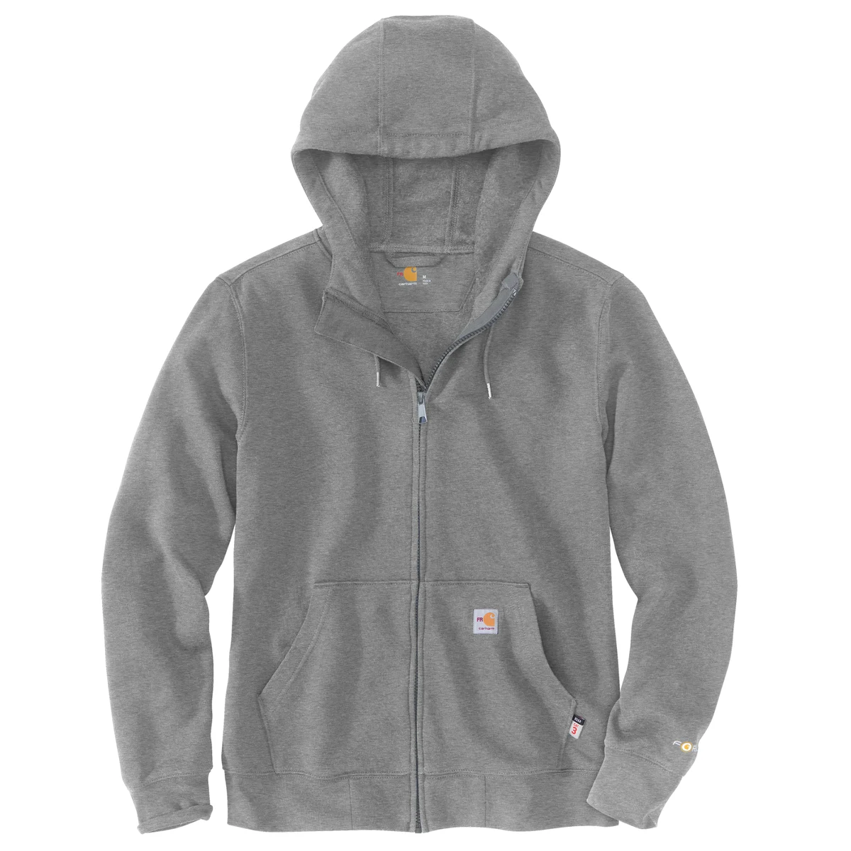 Carhartt Womens FR Force Marquette Full Zip Sweatshirt 1