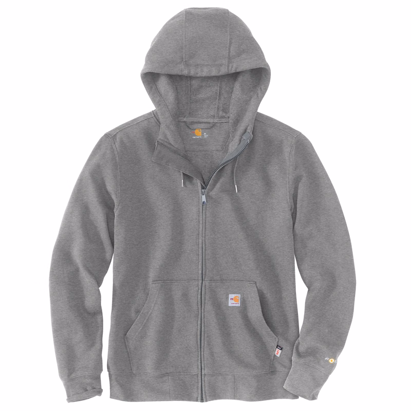 Carhartt  Womens FR Force Marquette Full Zip Sweatshirt