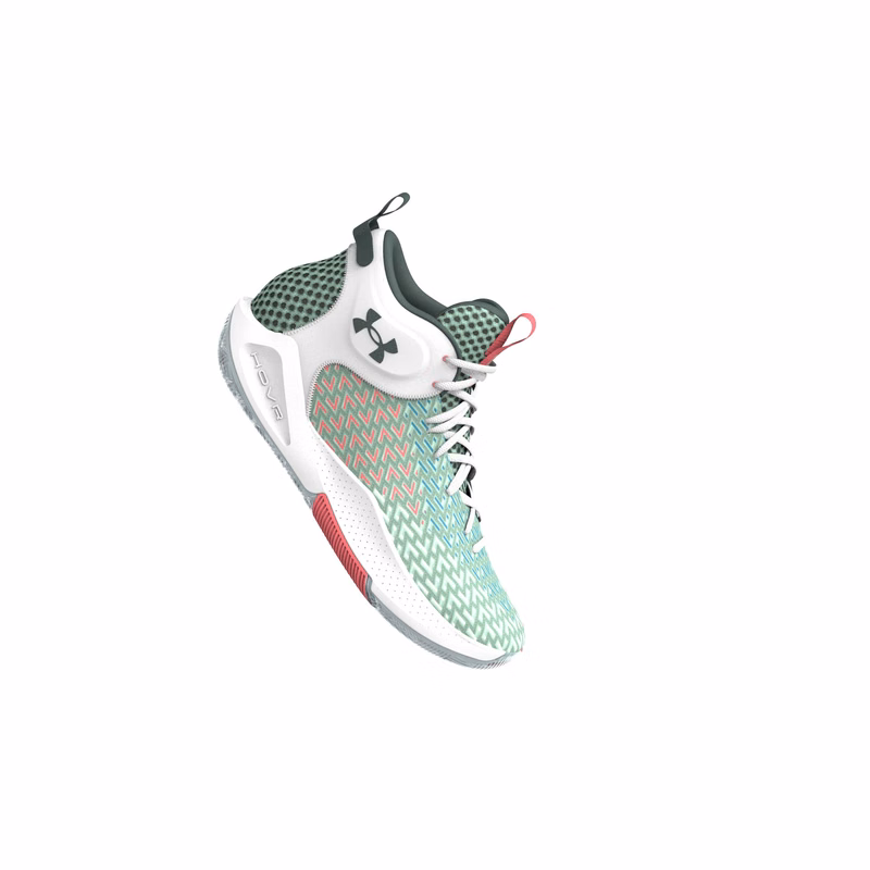 Unisex UA Embiid 2 Basketball Shoes 