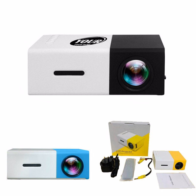 Mini Pocket Projector