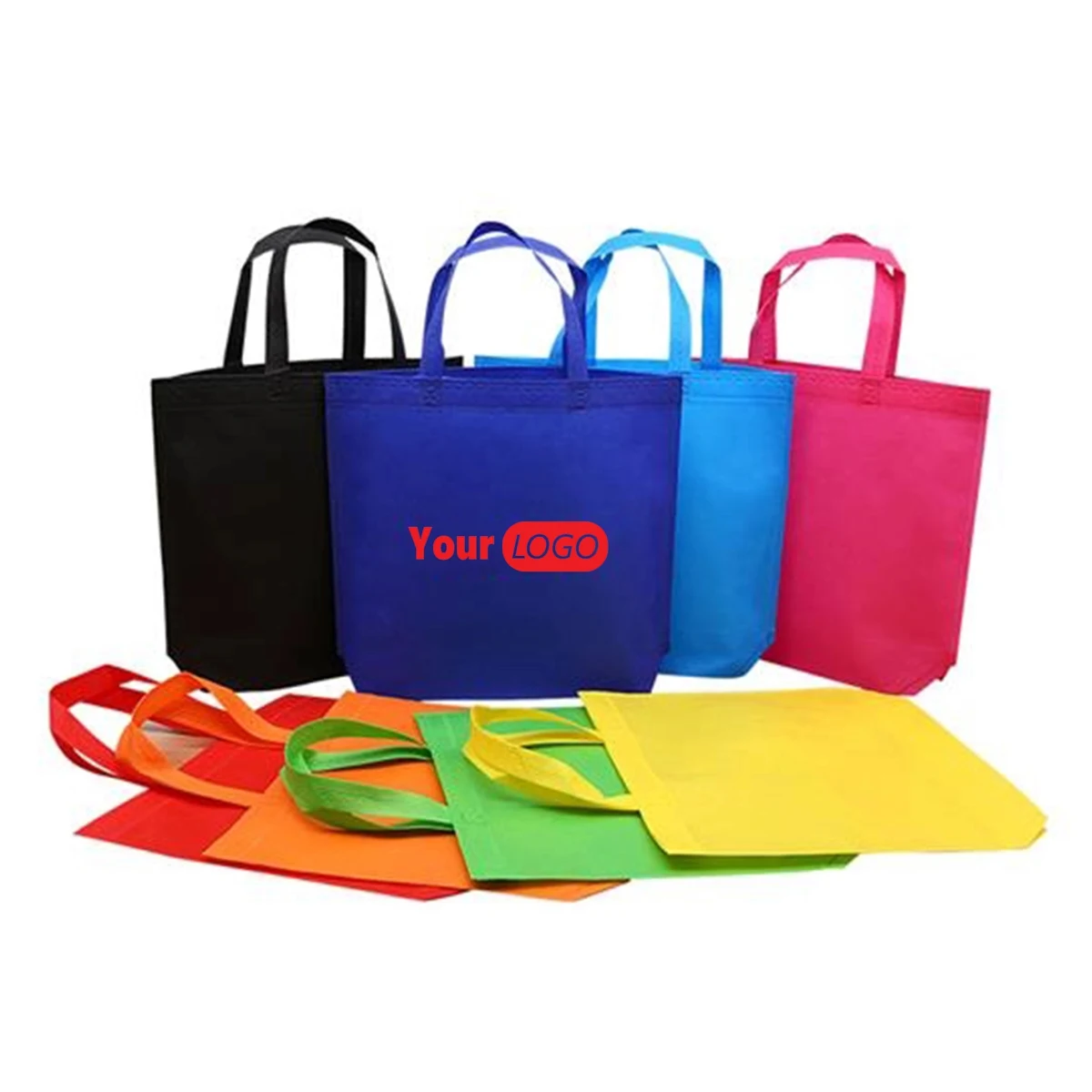 70GSM Multipurpose Tote Nonwoven bag 1
