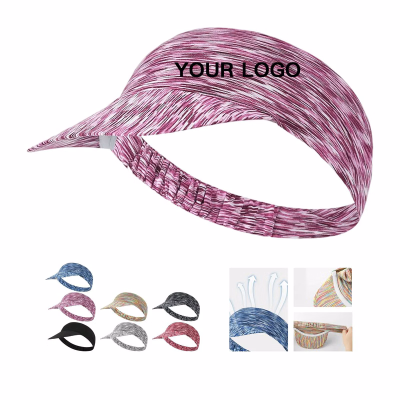 Durable Polyester Sun Hat with 3.9 Inch Compact Size