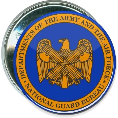 National Guard Bureau, Military Button 1