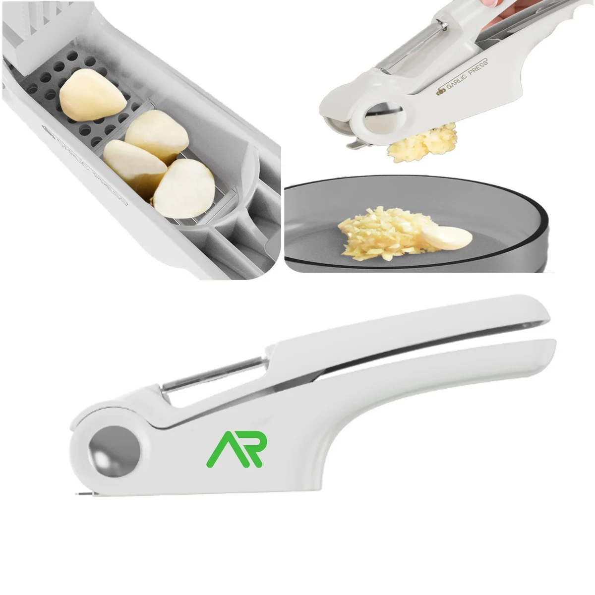 A Garlic Press 1