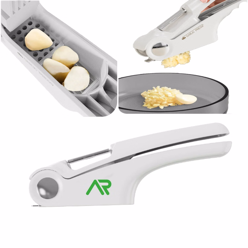 A Garlic Press