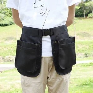 Multi-Functional Pocket Zipper Fanny Pack 1