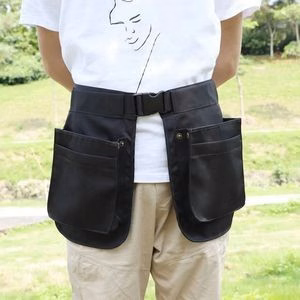 Multi-Functional Pocket Zipper Fanny Pack