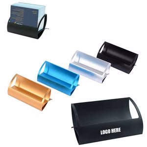 Desk Business Card Stand