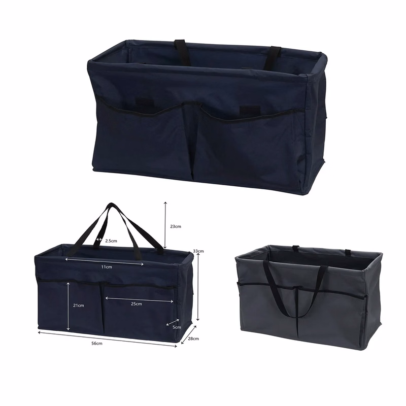Reusable Canvas Grocery Shopping Bag