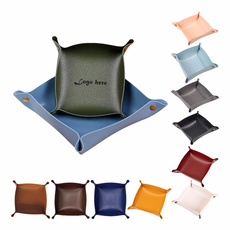 PU Home Storage Tray