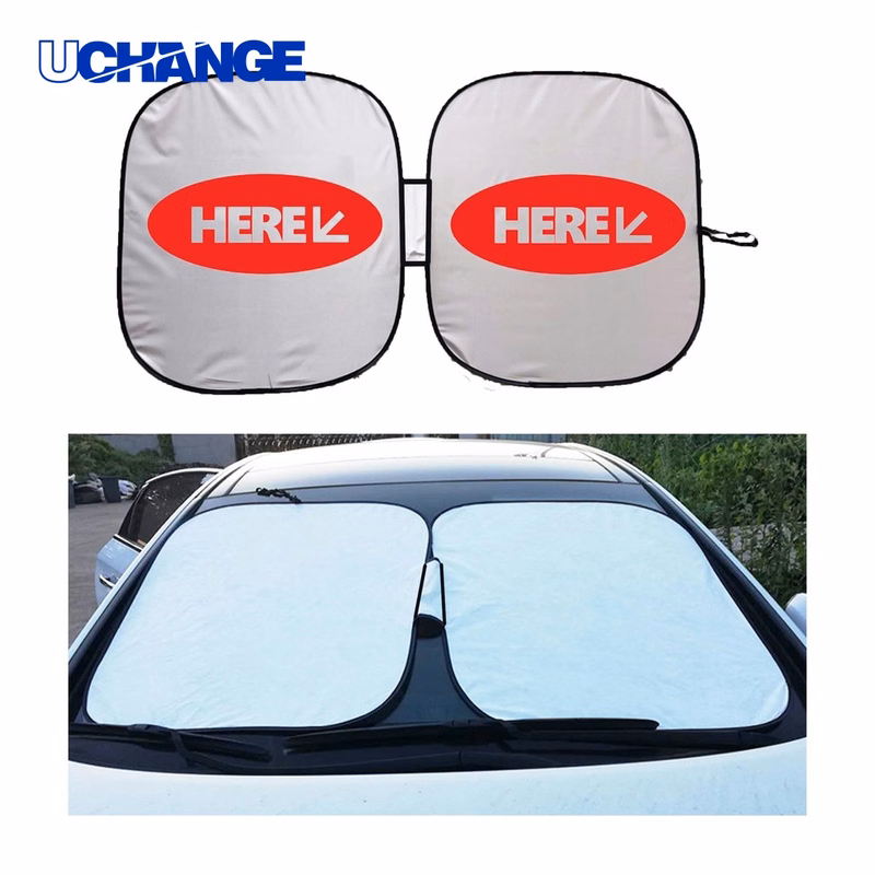 Foldable Car Windshield Sunshade Cover