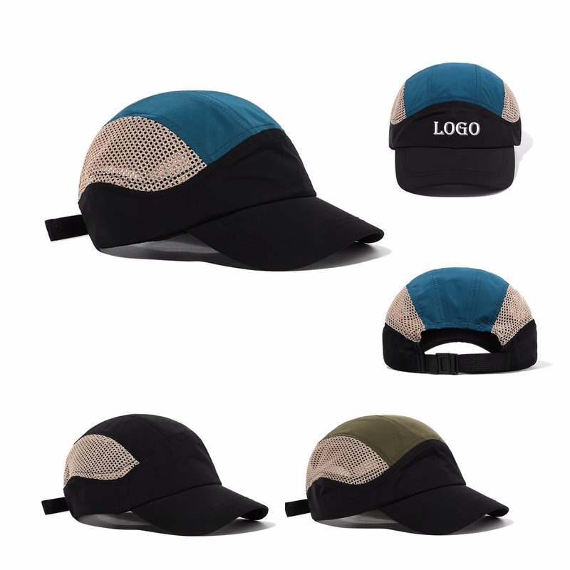 Mesh Sports Cap