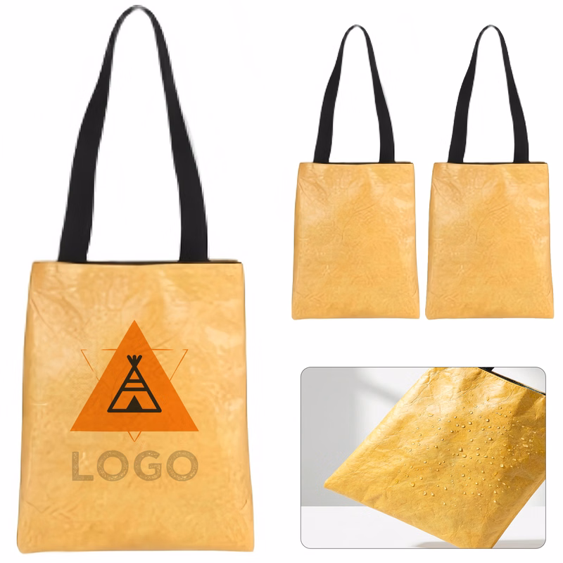 Textured Tyvek  Tote Bag
