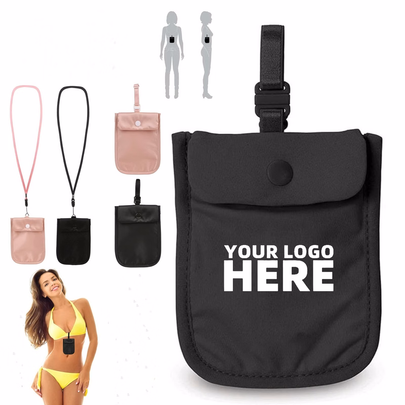 Underwear Bra Purse Pouch