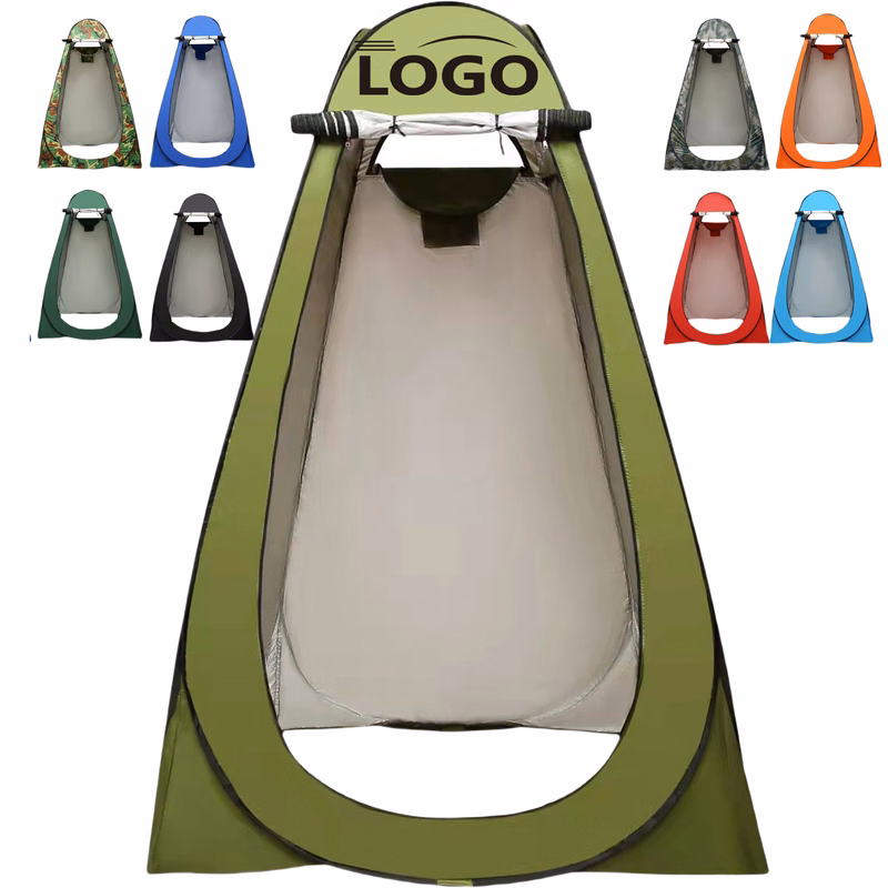 Portable Polyester Shower Tent MOQ10