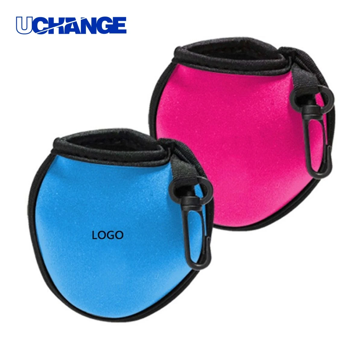 Waterproof Golf Ball Cleaning Pouch 1