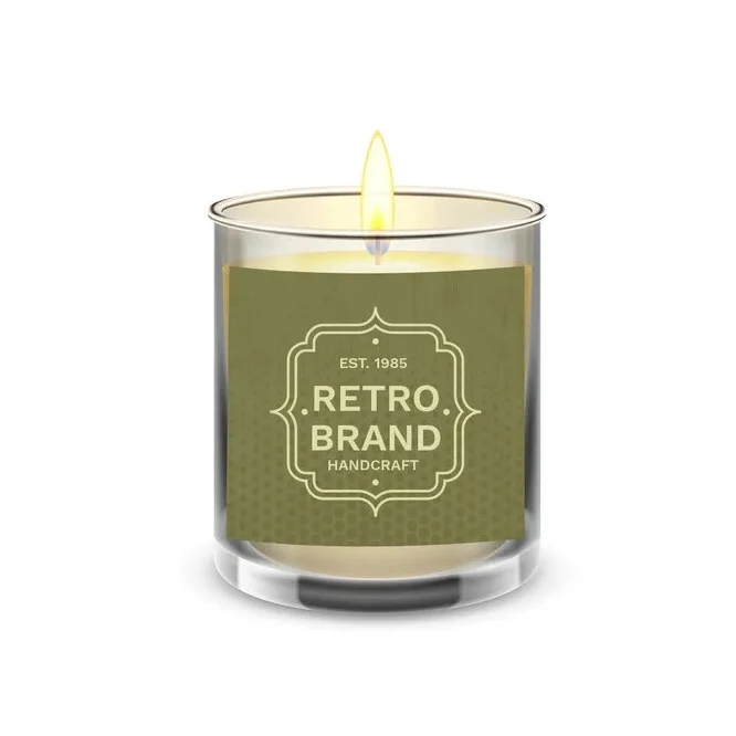 Candle Labels 1