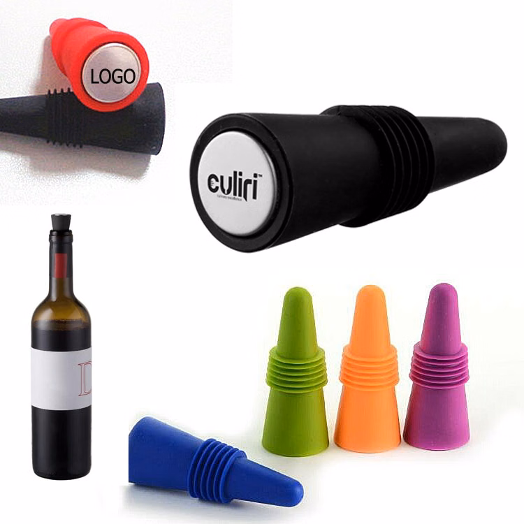 Silicone Bottle Stopper