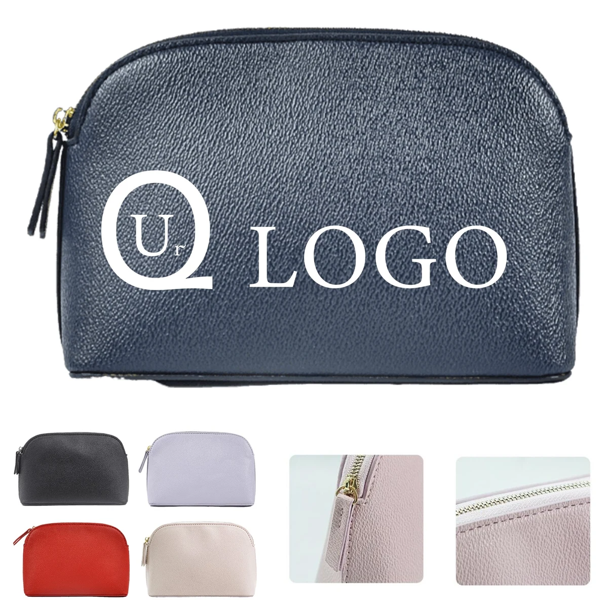 Pu Shell Cosmetic Bag 1