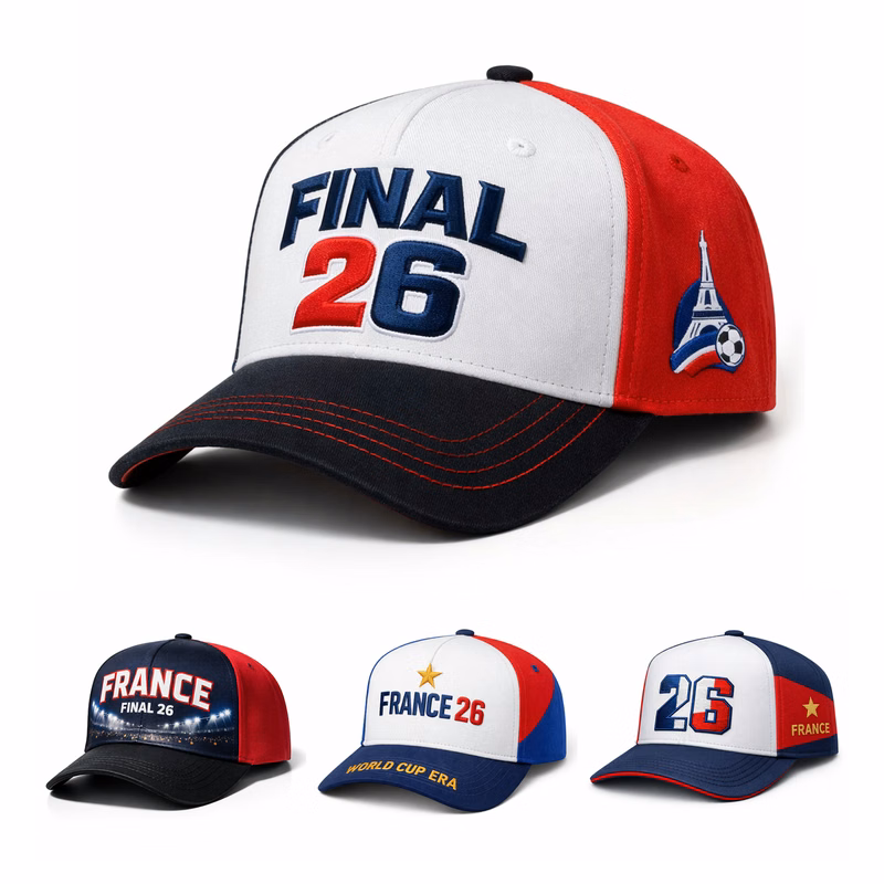 Full Custom Nylon Polyester Cap