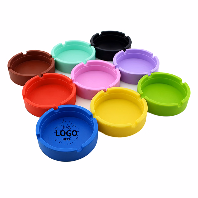 Compact Pocket Ashtray