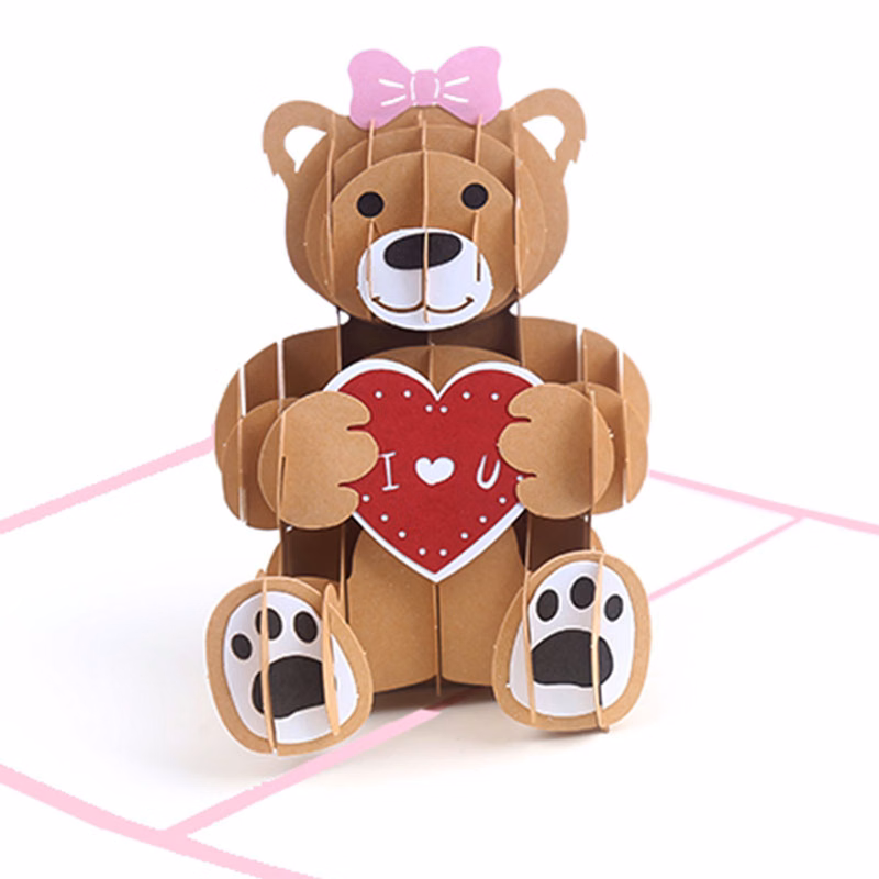 3D Pop Up Card