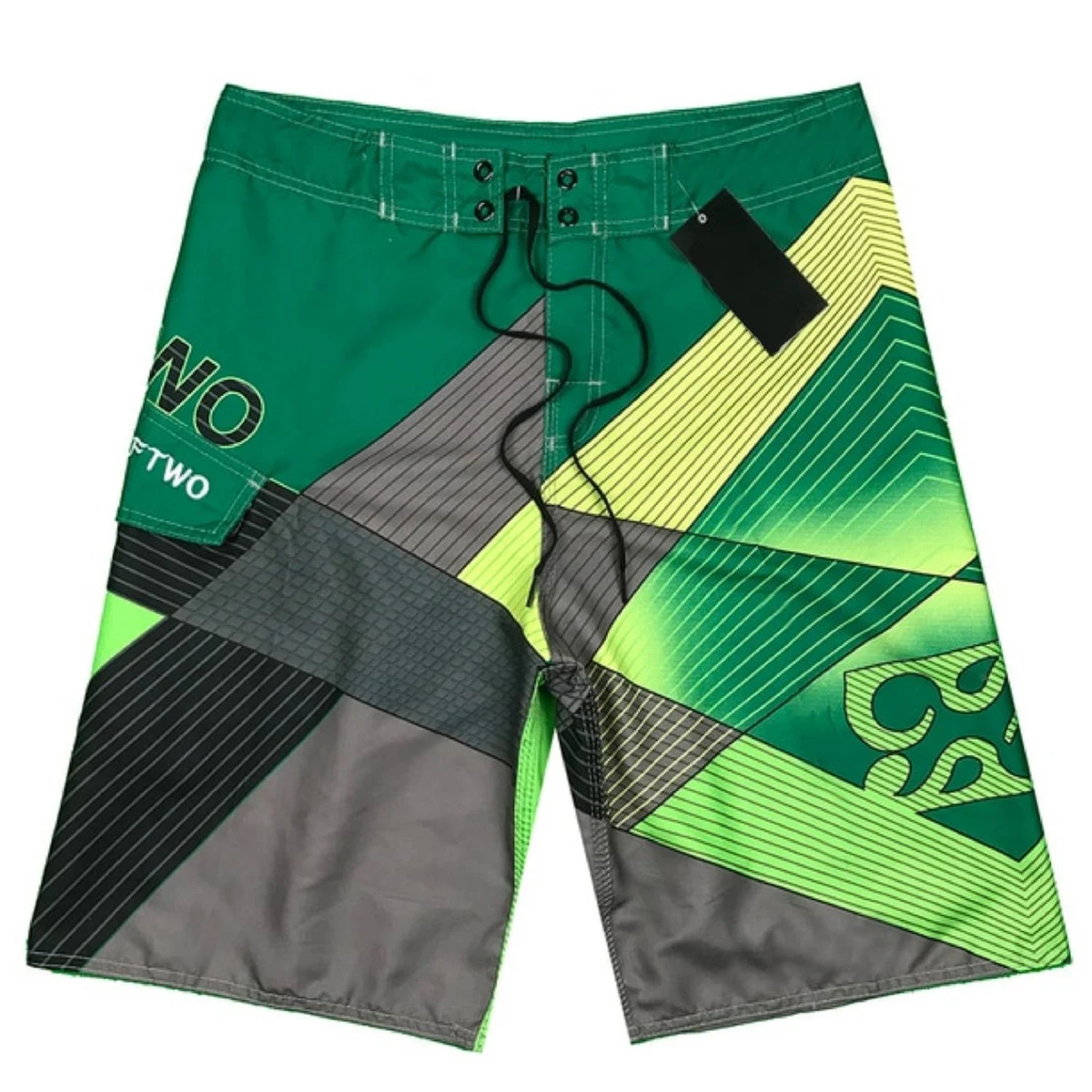 Unisex 180 GSM Jersey Knit Cotton Feel Sublimation Shorts 1