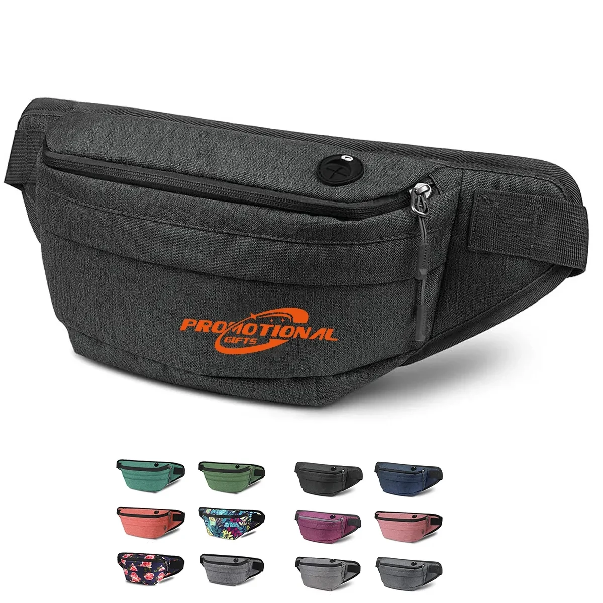 Waist Bag Fanny Pack for Running Walking Traveling 1